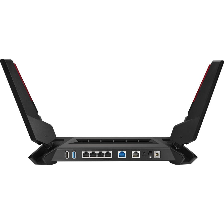 Asus ROG Rapture GT-AX6000 Wi-Fi 6 IEEE 802.11ax Ethernet Wireless Router GT-AX6000