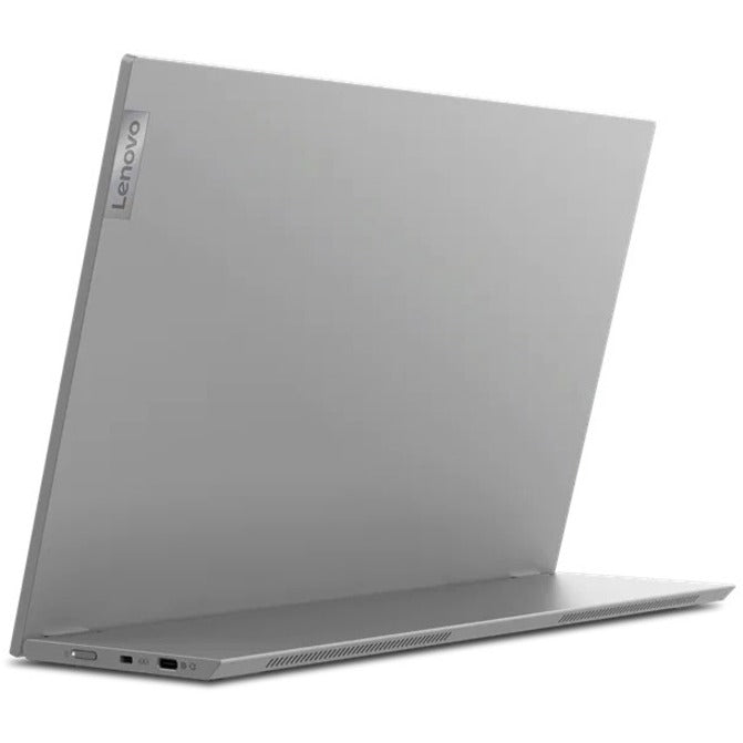 Lenovo L15 16" Class Full HD LCD Monitor - 16:9 - Raven Black 66E4UCC1US