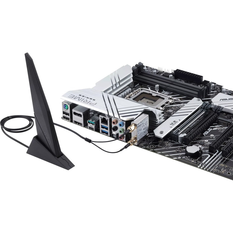 Asus Prime Z690-P WIFI Desktop Motherboard - Intel Z690 Chipset - Socket LGA-1700 - Intel Optane Memory Ready - ATX PRIME Z690-P WIFI
