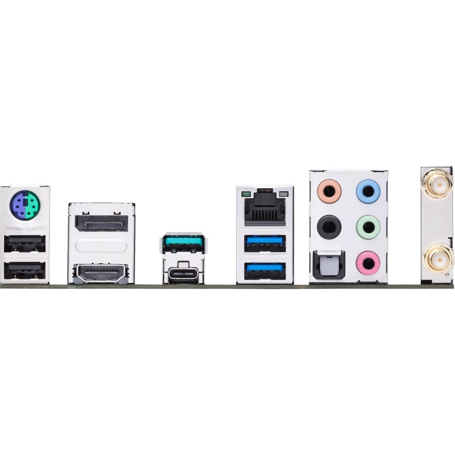 Asus Prime Z690-P WIFI Desktop Motherboard - Intel Z690 Chipset - Socket LGA-1700 - Intel Optane Memory Ready - ATX PRIME Z690-P WIFI