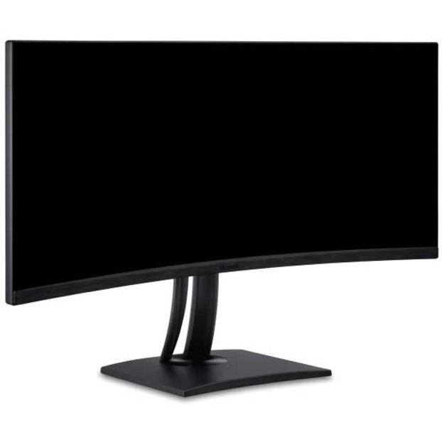ViewSonic VP3881A 38-Inch IPS WQHD+ Curved 21:9 Monitor with 100% sRGB Rec 709, Eye Care, HDR10 Support, 90W USB C, HDMI, USB, DisplayPort for Professional Home and Office VP3881a