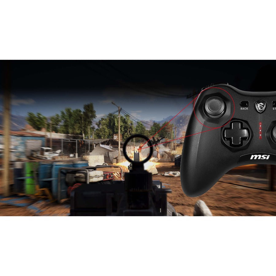 MSI FORCEGC30V2 Gaming Pad FORCEGC30V2