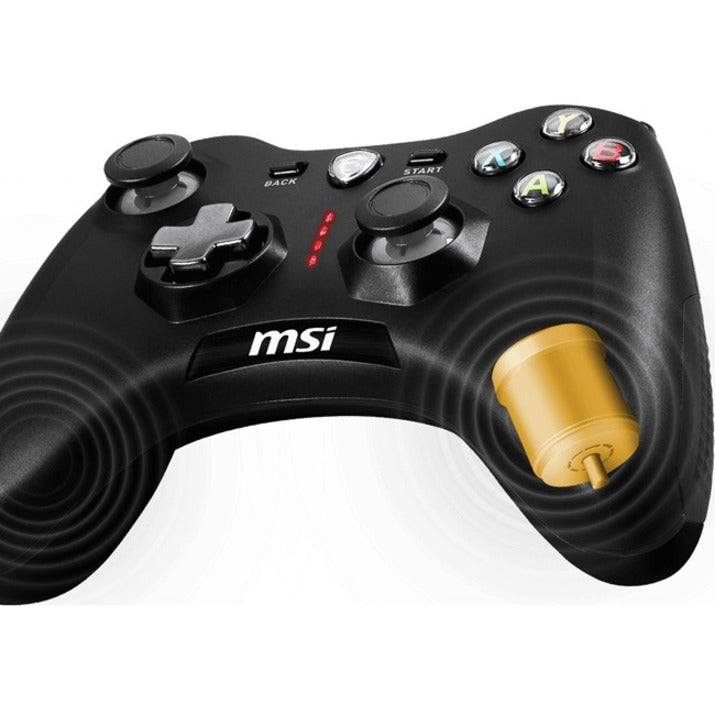 MSI FORCEGC30V2 Gaming Pad FORCEGC30V2