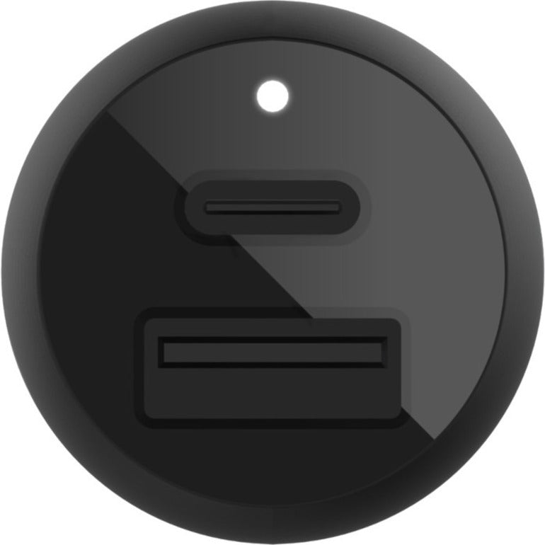 Belkin BoostCharge Dual Car Charger with PPS 37W CCB004BTBK