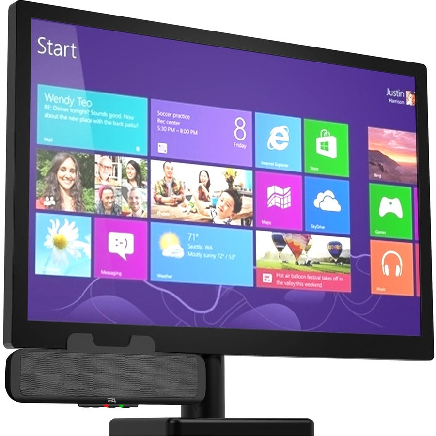 Cyber Acoustics Sound Bar Speaker CA-2890