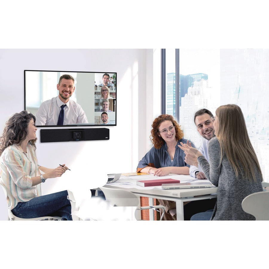 AVer VB342 PRO Video Conferencing Camera - 60 fps - USB 2.0 Type A COMVB342P