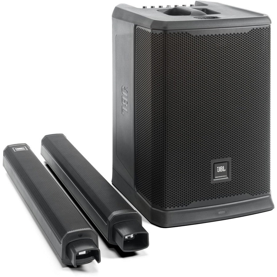 JBL ALL-IN-ONE POWERED COLUMN PA WITH MIXER AND DSP JBL-PRXONE-NA