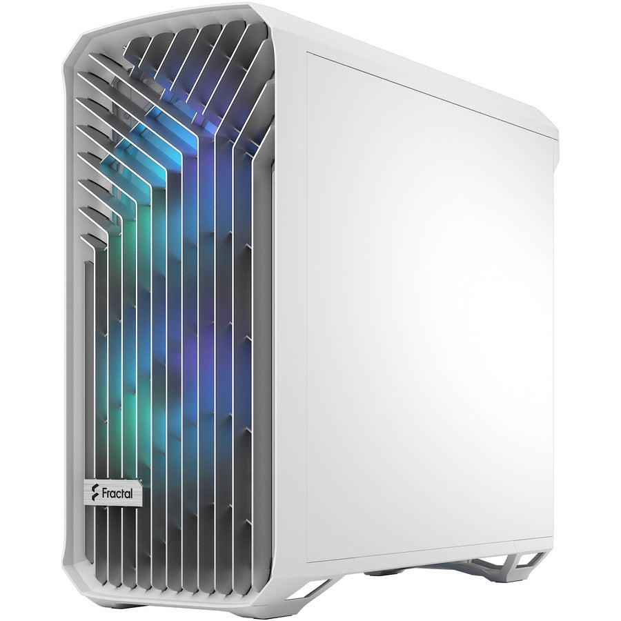 Fractal Design Torrent White RGB TG Clear Tint FD-C-TOR1A-07