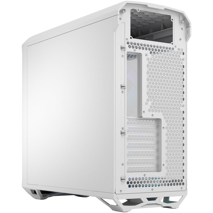 Fractal Design Torrent White RGB TG Clear Tint FD-C-TOR1A-07