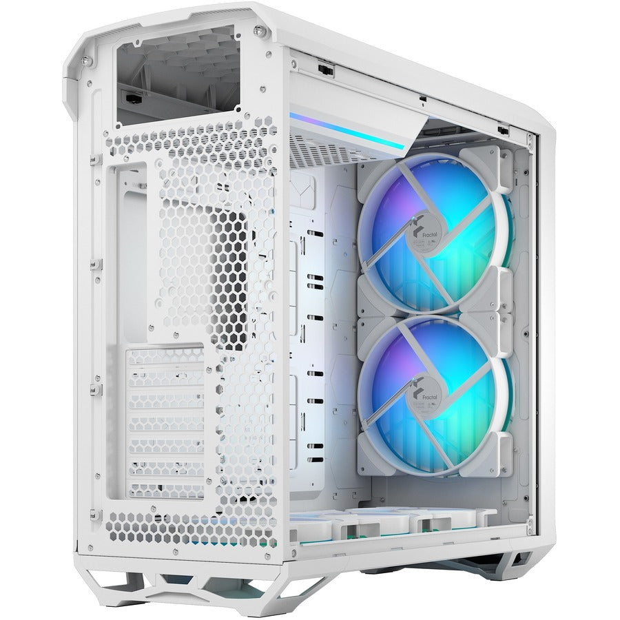 Fractal Design Torrent White RGB TG Clear Tint FD-C-TOR1A-07
