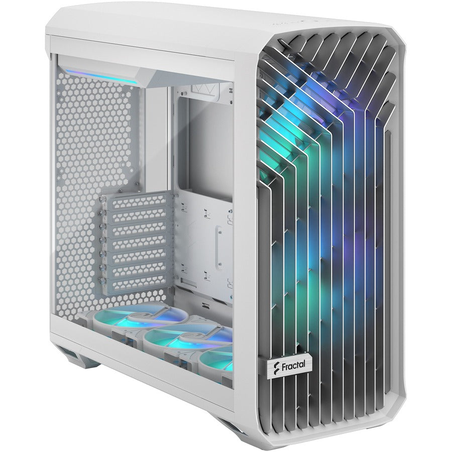 Fractal Design Torrent White RGB TG Clear Tint FD-C-TOR1A-07