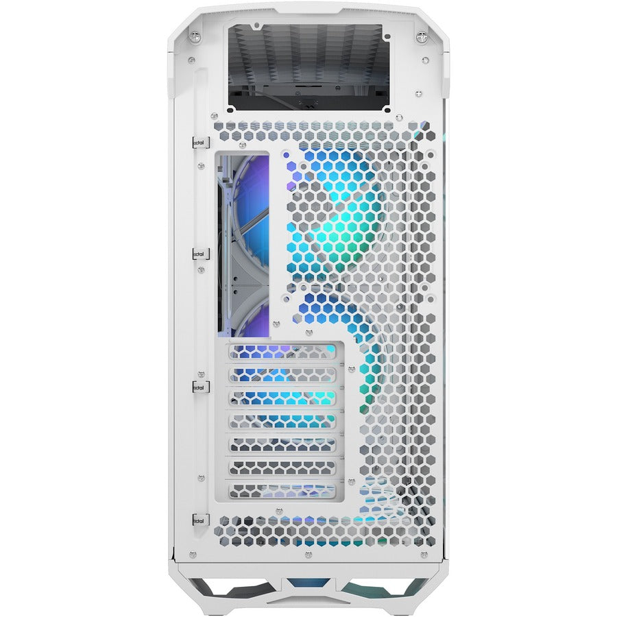 Fractal Design Torrent White RGB TG Clear Tint FD-C-TOR1A-07