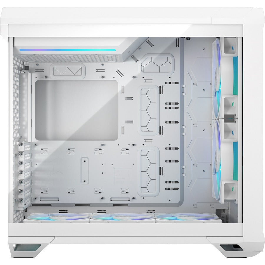 Fractal Design Torrent White RGB TG Clear Tint FD-C-TOR1A-07