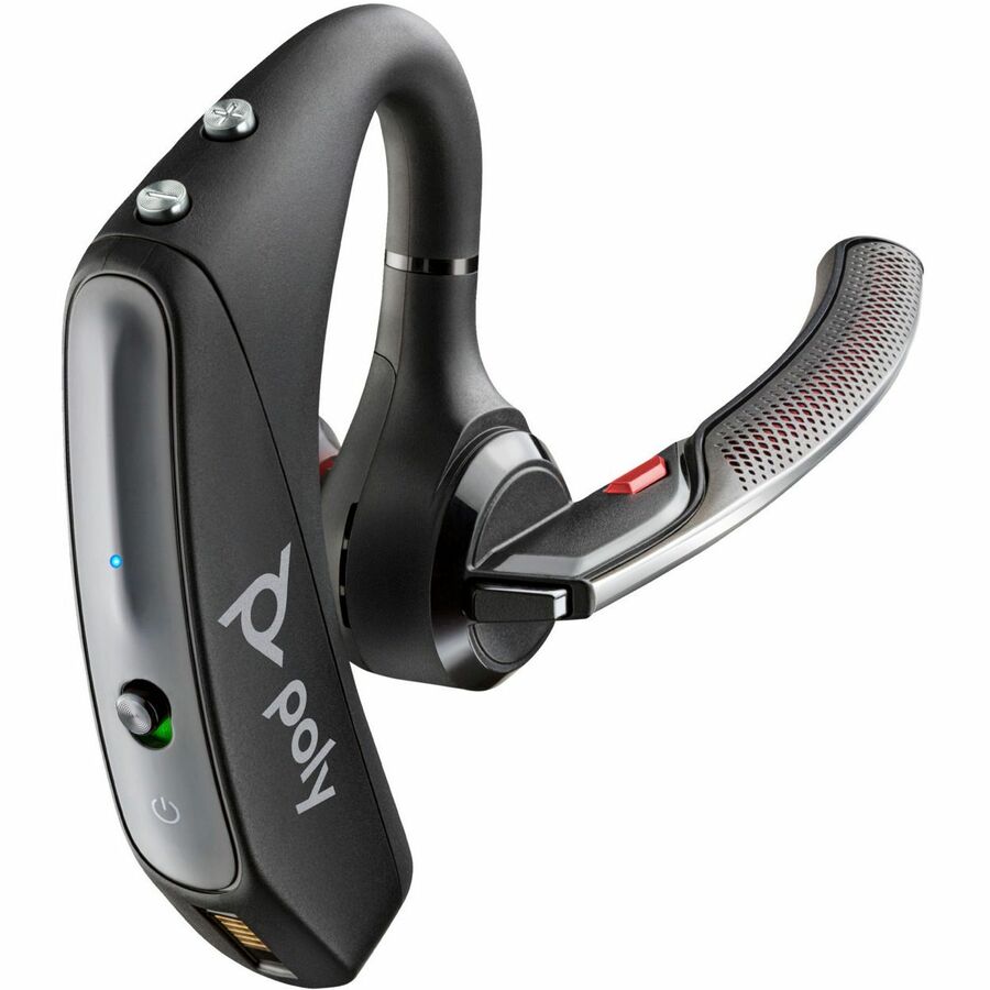 Poly Voyager 5200 UC USB-A Headset + BT600 Dongle TAA 7K2E1AA