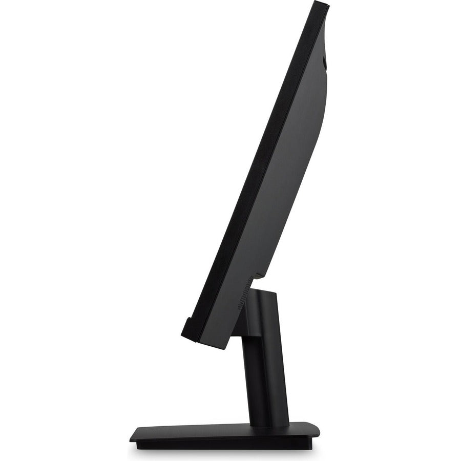 ViewSonic VA2409M 24 Inch IPS Full HD 1080p Monitor with Adaptive Sync, 75Hz, Thin Bezels, Eye Care, HDMI, VGA Inputs for Home and Office VA2409M