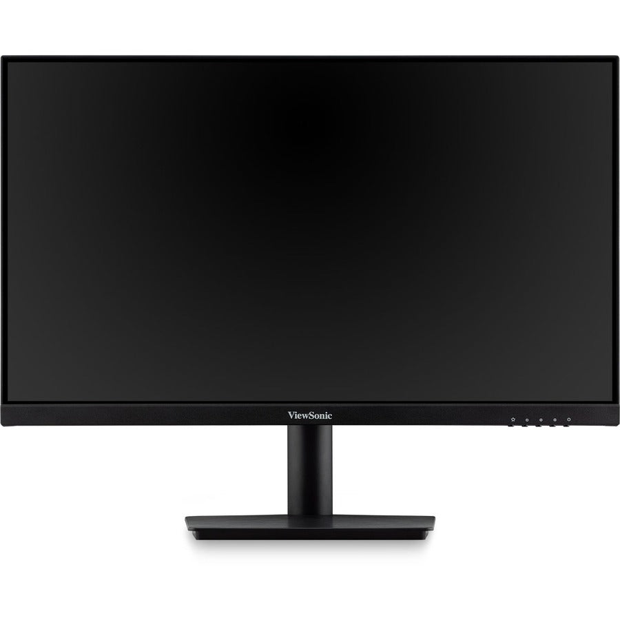 ViewSonic VA2409M 24 Inch IPS Full HD 1080p Monitor with Adaptive Sync, 75Hz, Thin Bezels, Eye Care, HDMI, VGA Inputs for Home and Office VA2409M