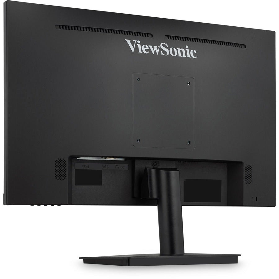 ViewSonic VA2409M 24 Inch IPS Full HD 1080p Monitor with Adaptive Sync, 75Hz, Thin Bezels, Eye Care, HDMI, VGA Inputs for Home and Office VA2409M