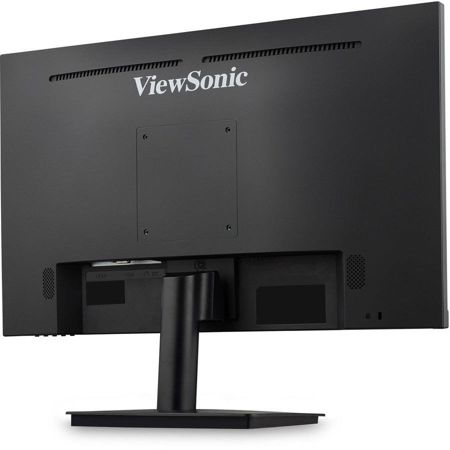 ViewSonic VA2409M 24 Inch IPS Full HD 1080p Monitor with Adaptive Sync, 75Hz, Thin Bezels, Eye Care, HDMI, VGA Inputs for Home and Office VA2409M