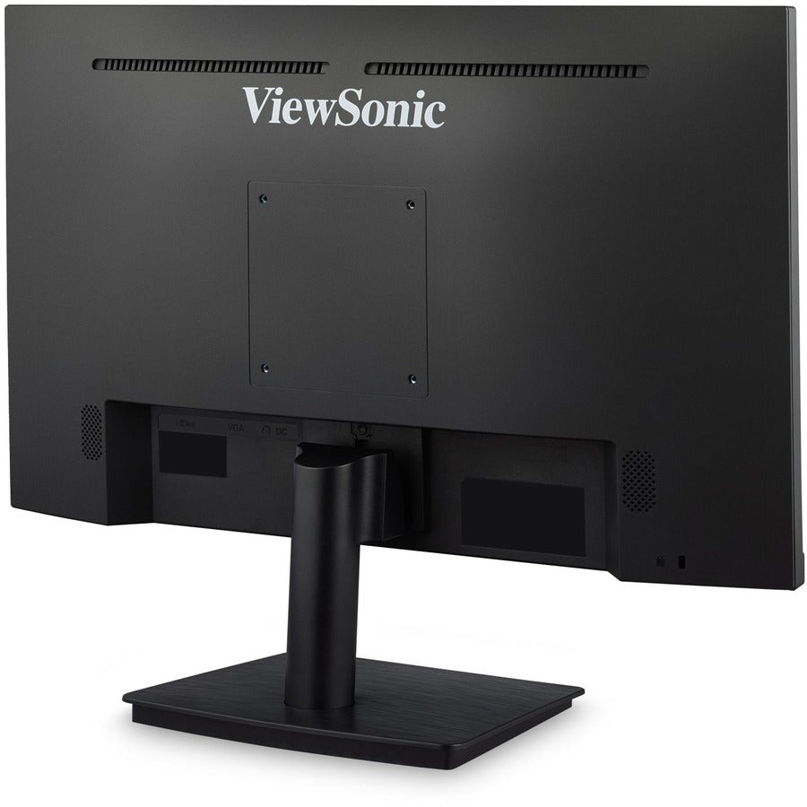 ViewSonic VA2409M 24 Inch IPS Full HD 1080p Monitor with Adaptive Sync, 75Hz, Thin Bezels, Eye Care, HDMI, VGA Inputs for Home and Office VA2409M