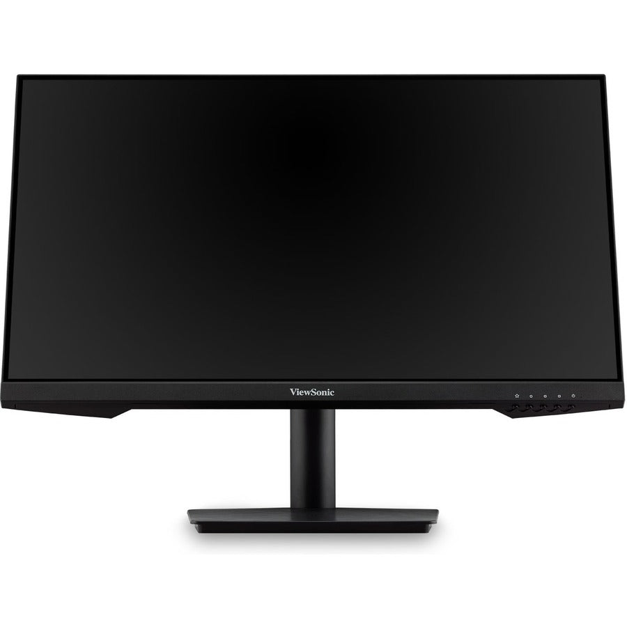 ViewSonic VA2409M 24 Inch IPS Full HD 1080p Monitor with Adaptive Sync, 75Hz, Thin Bezels, Eye Care, HDMI, VGA Inputs for Home and Office VA2409M