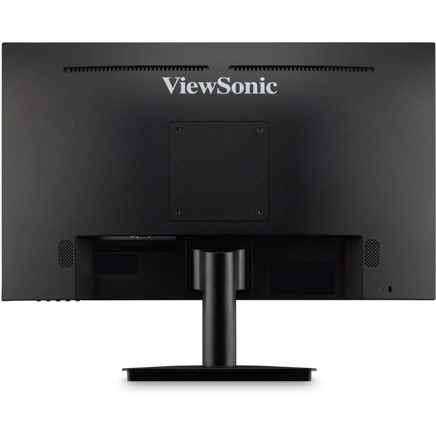 ViewSonic VA2409M 24 Inch IPS Full HD 1080p Monitor with Adaptive Sync, 75Hz, Thin Bezels, Eye Care, HDMI, VGA Inputs for Home and Office VA2409M
