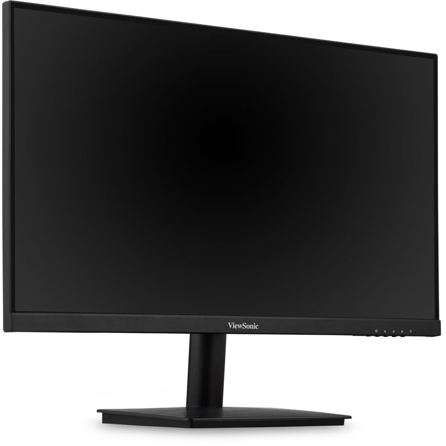 ViewSonic VA2409M 24 Inch IPS Full HD 1080p Monitor with Adaptive Sync, 75Hz, Thin Bezels, Eye Care, HDMI, VGA Inputs for Home and Office VA2409M