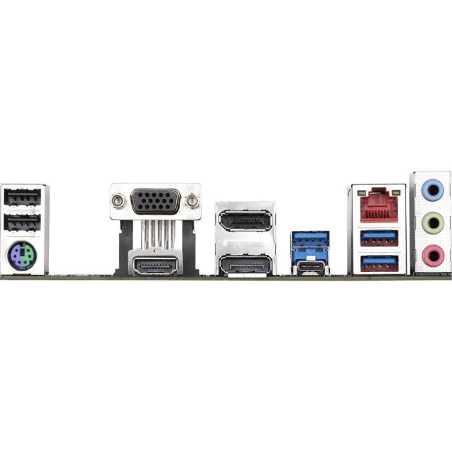 Gigabyte Ultra Durable B760M DS3H DDR4 Gaming Desktop Motherboard - Intel B760 Chipset - Socket LGA-1700 - Micro ATX B760M DS3H DDR4