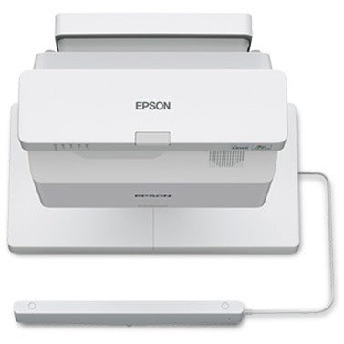 Epson BrightLink 760Wi Ultra Short Throw 3LCD Projector - 16:10 - Wall Mountable, Tabletop V11HA80020
