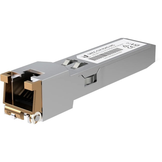 Ubiquiti 10G SFP+ to 10/5/2.5GbE RJ45 Module UACC-CM-RJ45-MG