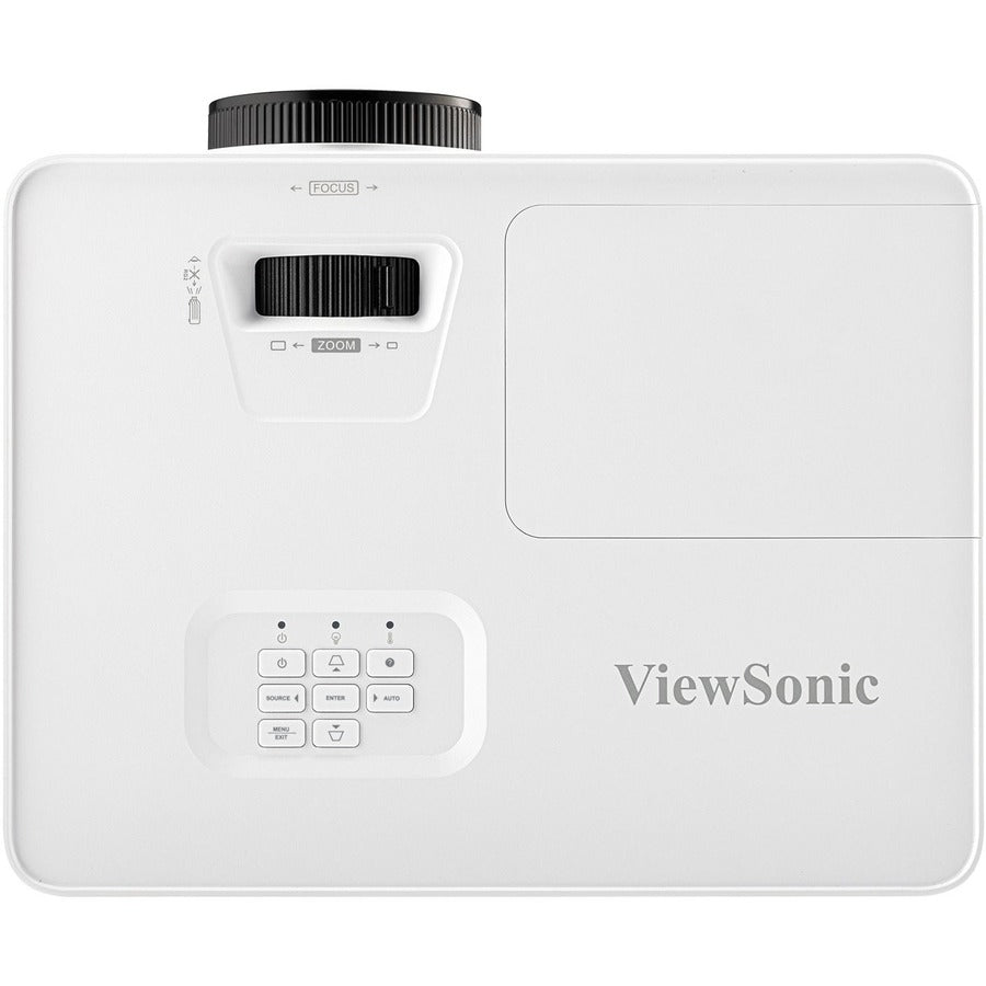 ViewSonic PA700X 4500 Lumens XGA High Brightness Projector with Vertical Keystone for Business and Education PA700X