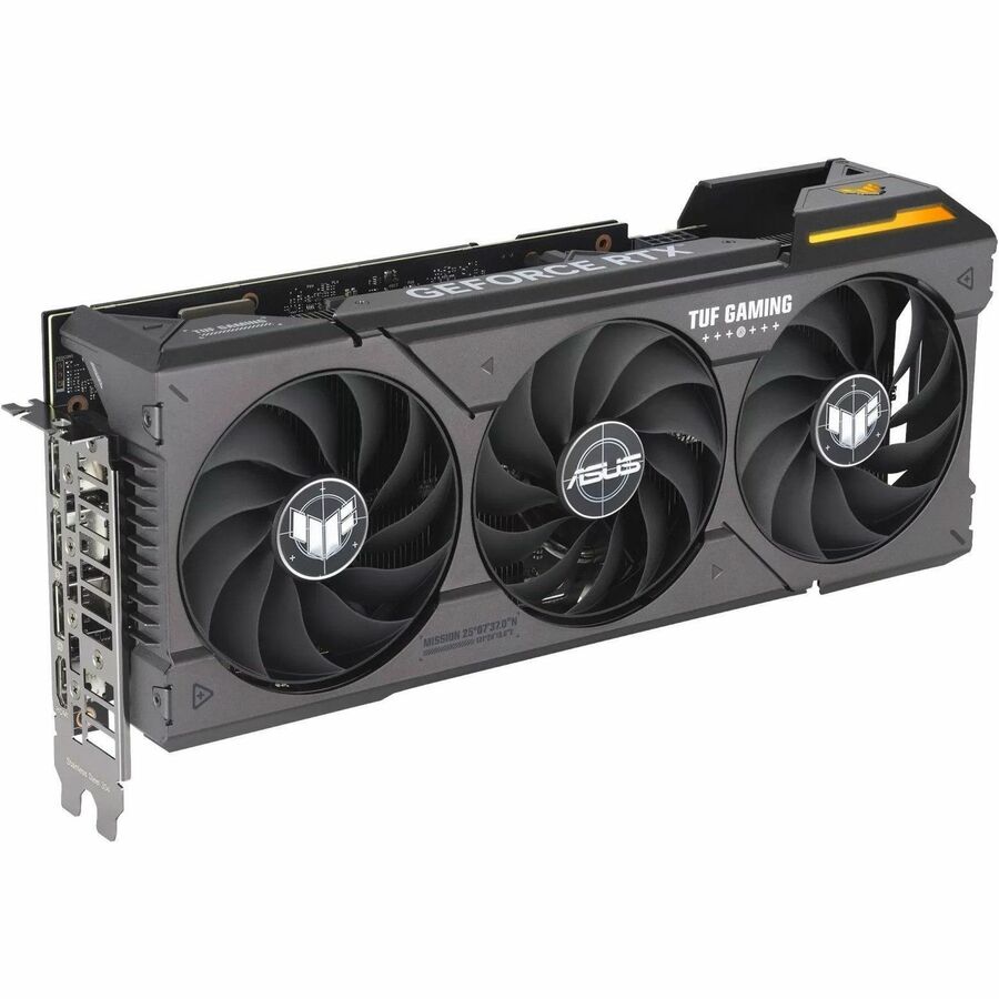 TUF NVIDIA GeForce RTX 4060 Ti Graphic Card - 8 GB GDDR6 TUF-RTX4060TI-8G-GAMING