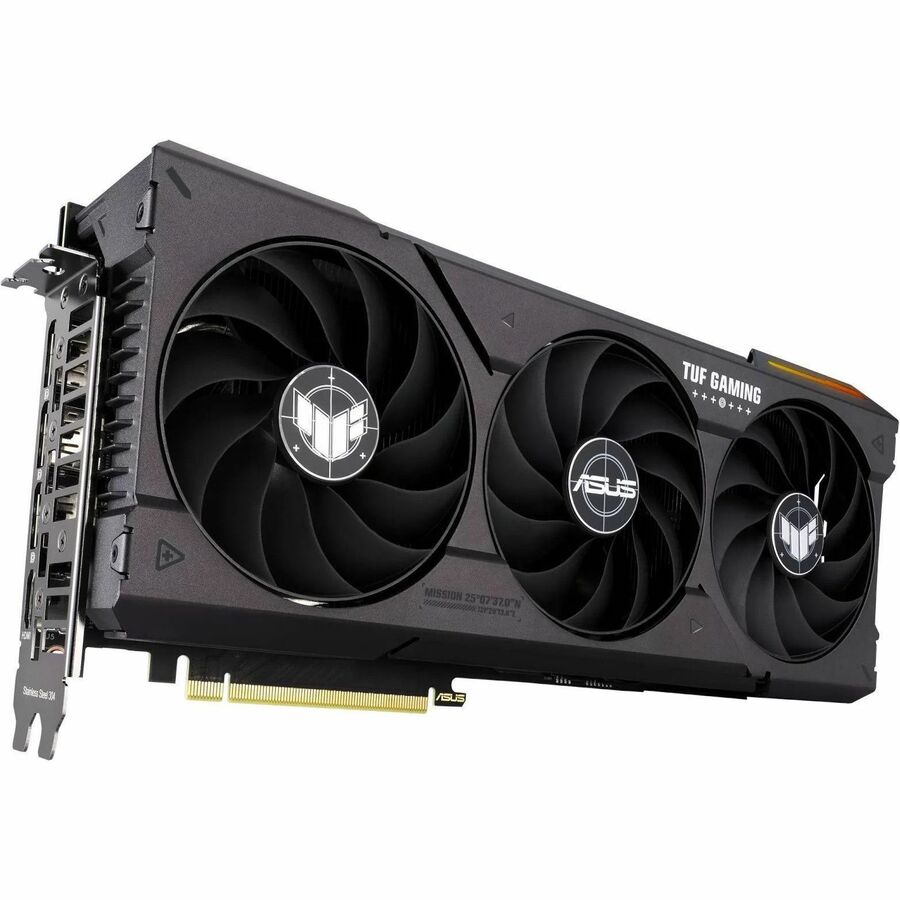 TUF NVIDIA GeForce RTX 4060 Ti Graphic Card - 8 GB GDDR6 TUF-RTX4060TI-8G-GAMING