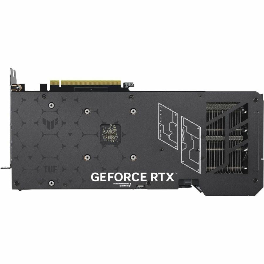 TUF NVIDIA GeForce RTX 4060 Ti Graphic Card - 8 GB GDDR6 TUF-RTX4060TI-8G-GAMING