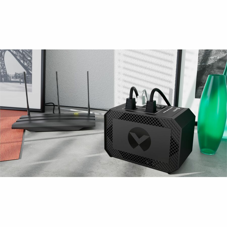 Vertiv Liebert Power-UPS Lithium 400VA/240W 120V Standby Lithium-Ion UPS PUL-400LVT