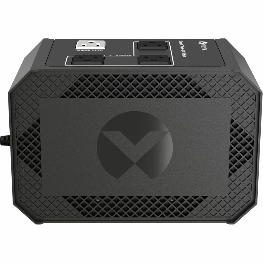 Vertiv Liebert Power-UPS Lithium 400VA/240W 120V Standby Lithium-Ion UPS PUL-400LVT