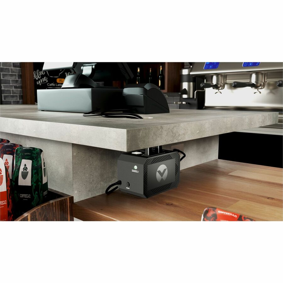 Vertiv Liebert Power-UPS Lithium 400VA/240W 120V Standby Lithium-Ion UPS PUL-400LVT