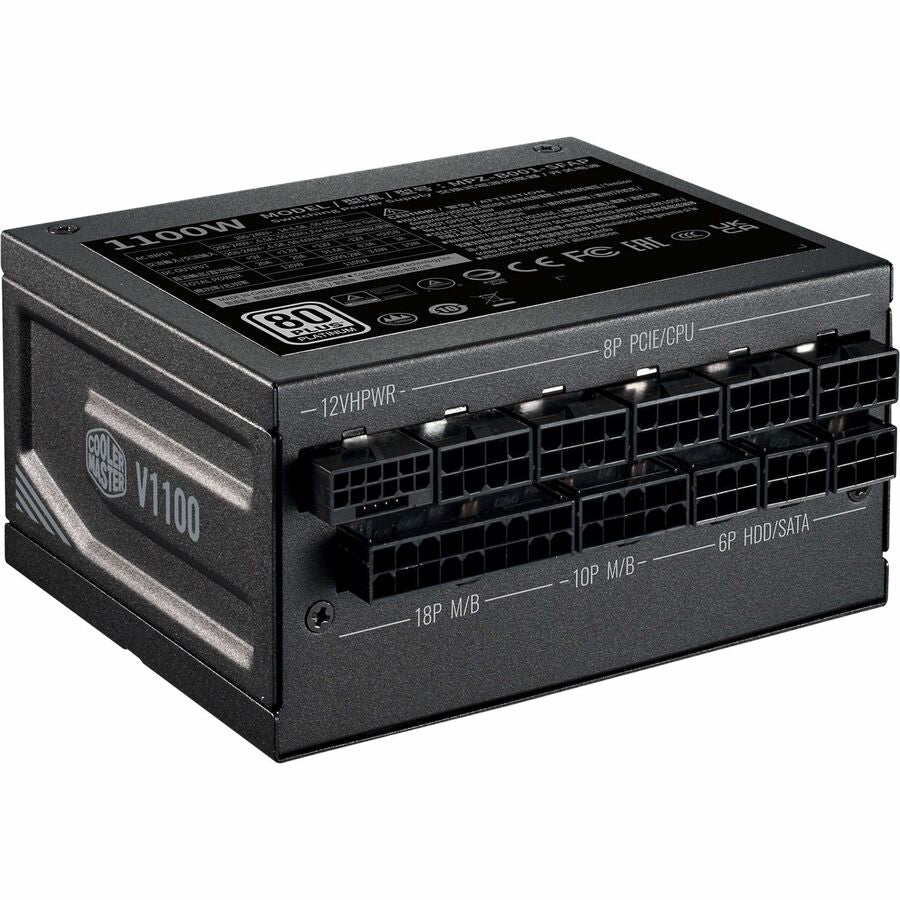Cooler Master V SFX Platinum 1100 MPZ-B001-SFAP-B 750W Power Supply MPZ-B001-SFAP-BUS