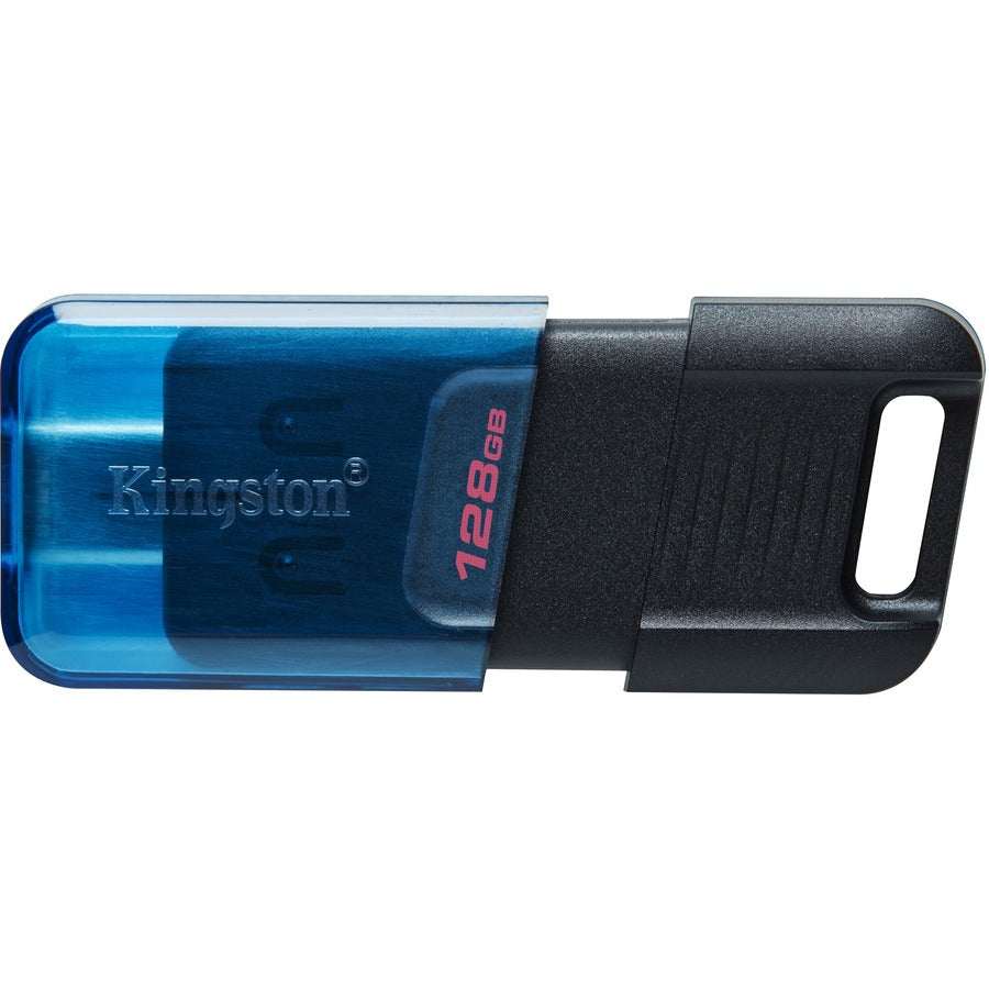 Kingston DataTraveler 80 M 128GB USB 3.2 (Gen 1) Type C Flash Drive DT80M/128GB