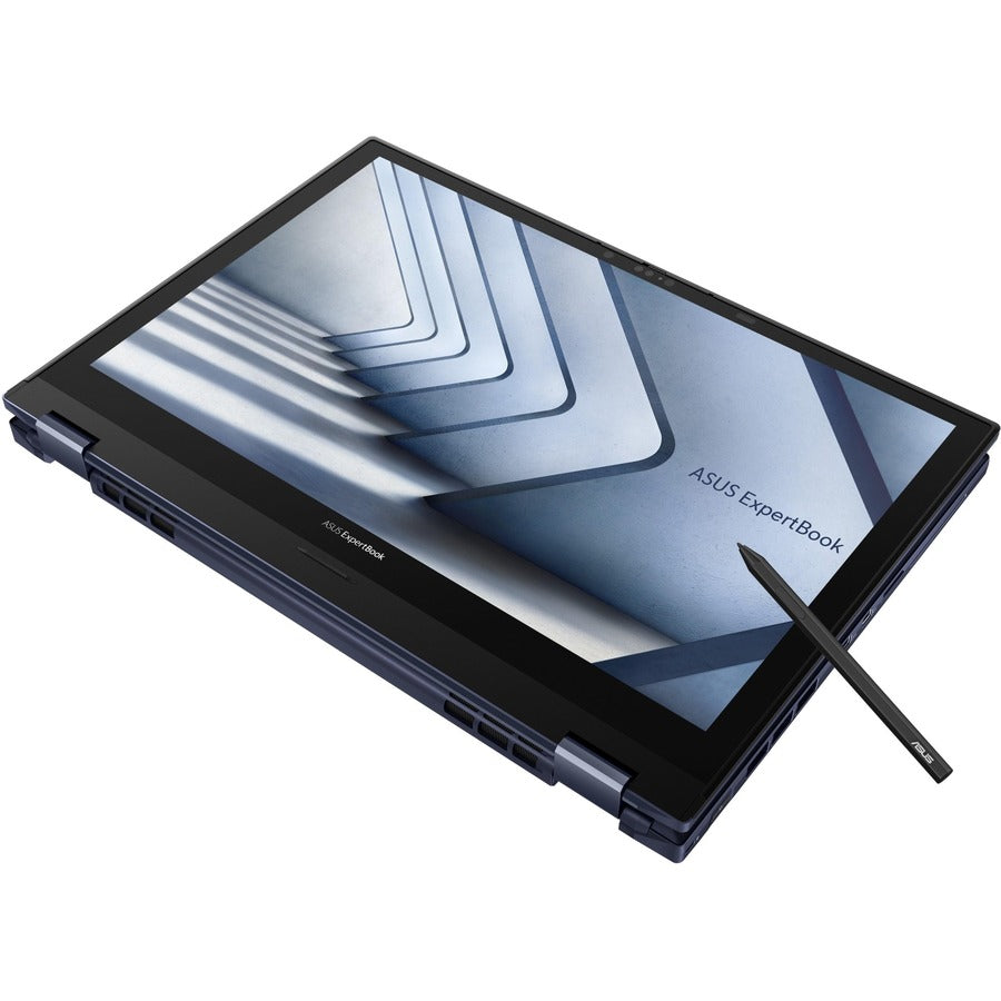 Asus ExpertBook B6 Flip B6602F B6602FC2-XV97T 16" Touchscreen Convertible 2 in 1 Notebook - WQXGA - Intel Core i9 12th Gen i9-12950HX - vPro Technology - 32 GB - 2 TB SSD - Star Black B6602FC2-XV97T