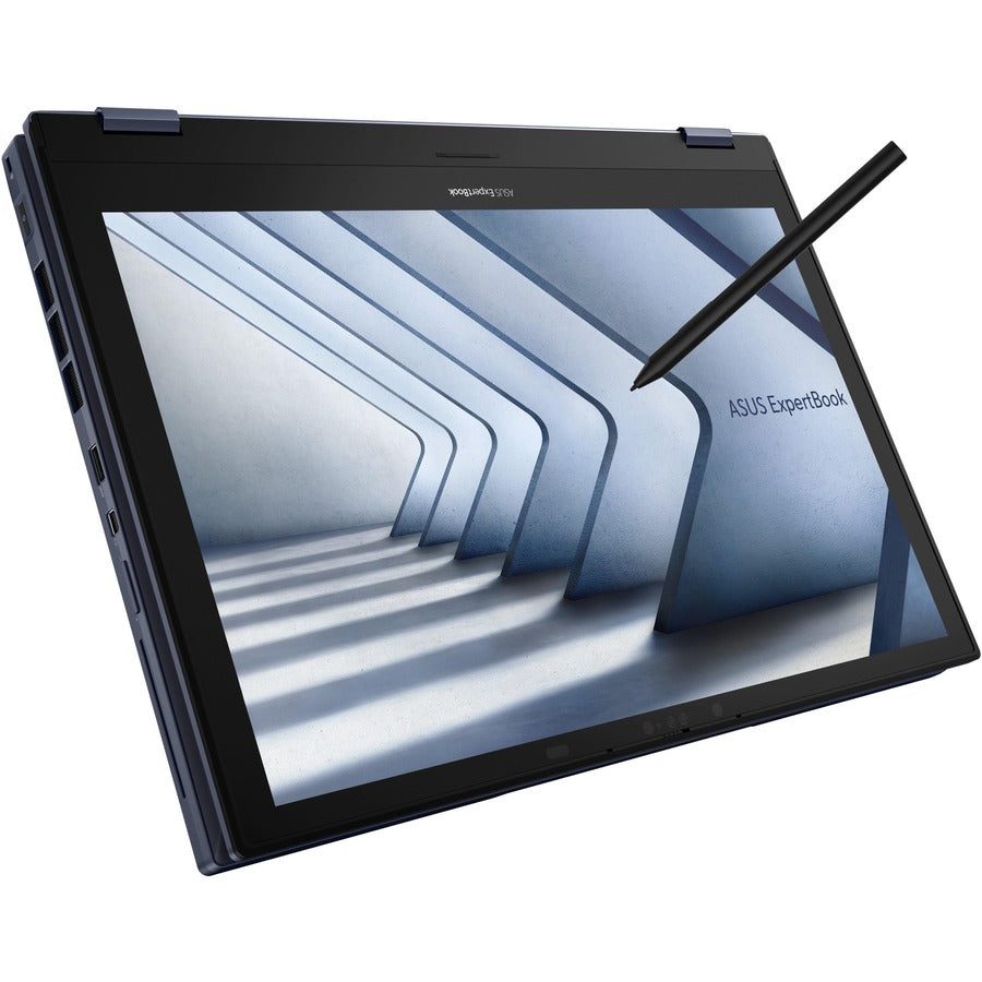 Asus ExpertBook B6 Flip B6602F B6602FC2-XV97T 16" Touchscreen Convertible 2 in 1 Notebook - WQXGA - Intel Core i9 12th Gen i9-12950HX - vPro Technology - 32 GB - 2 TB SSD - Star Black B6602FC2-XV97T