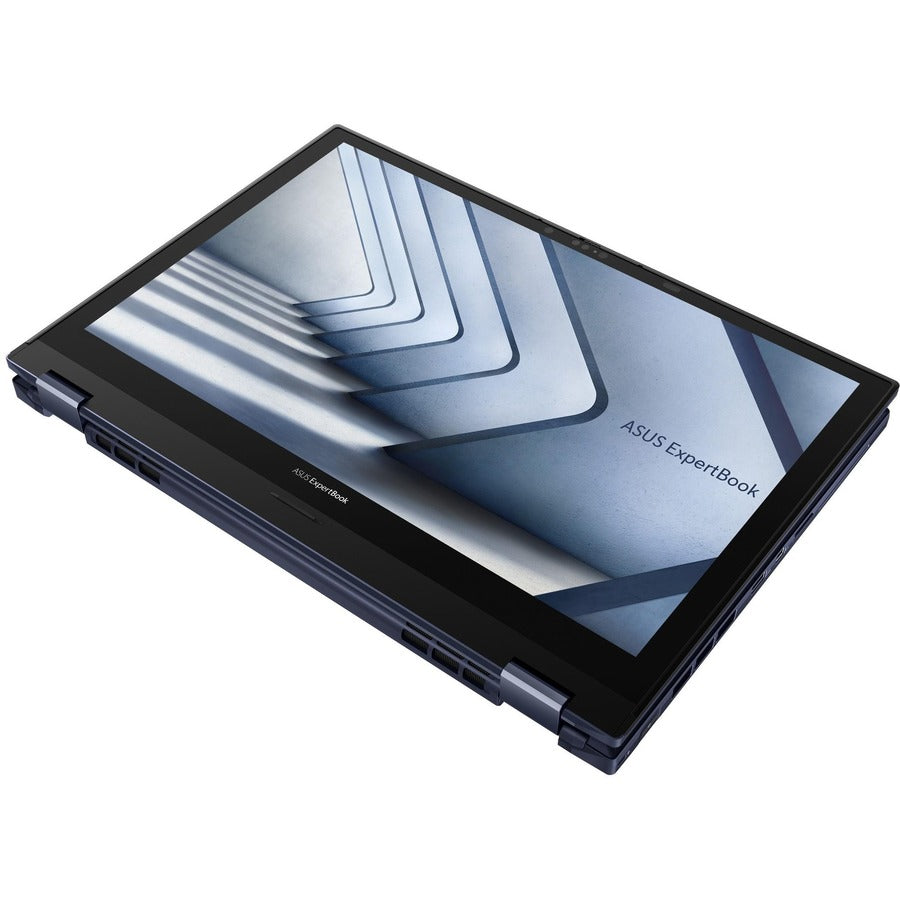 Asus ExpertBook B6 Flip B6602F B6602FC2-XV97T 16" Touchscreen Convertible 2 in 1 Notebook - WQXGA - Intel Core i9 12th Gen i9-12950HX - vPro Technology - 32 GB - 2 TB SSD - Star Black B6602FC2-XV97T