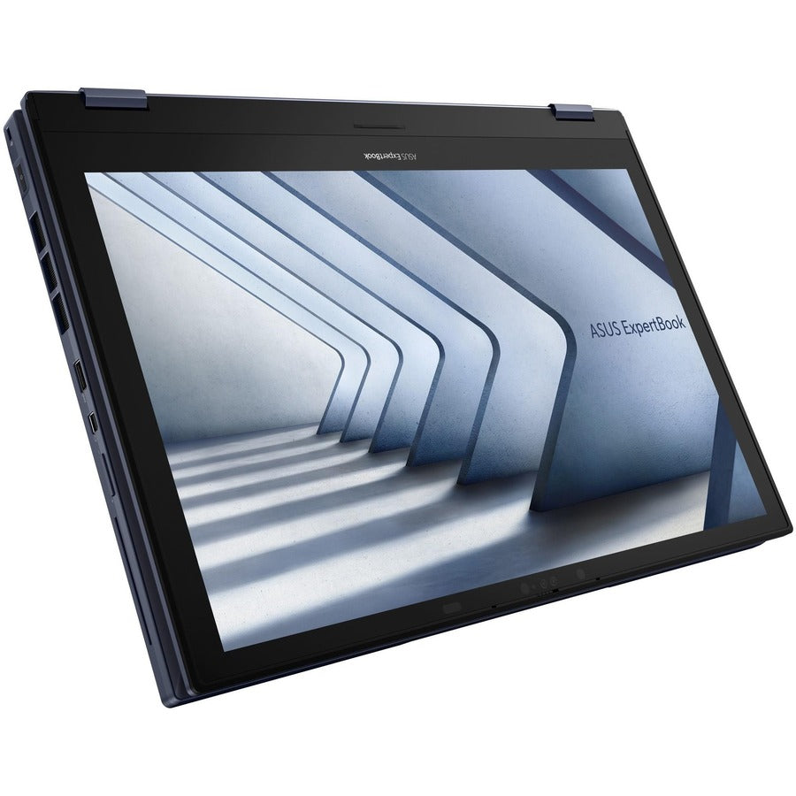Asus ExpertBook B6 Flip B6602F B6602FC2-XV97T 16" Touchscreen Convertible 2 in 1 Notebook - WQXGA - Intel Core i9 12th Gen i9-12950HX - vPro Technology - 32 GB - 2 TB SSD - Star Black B6602FC2-XV97T
