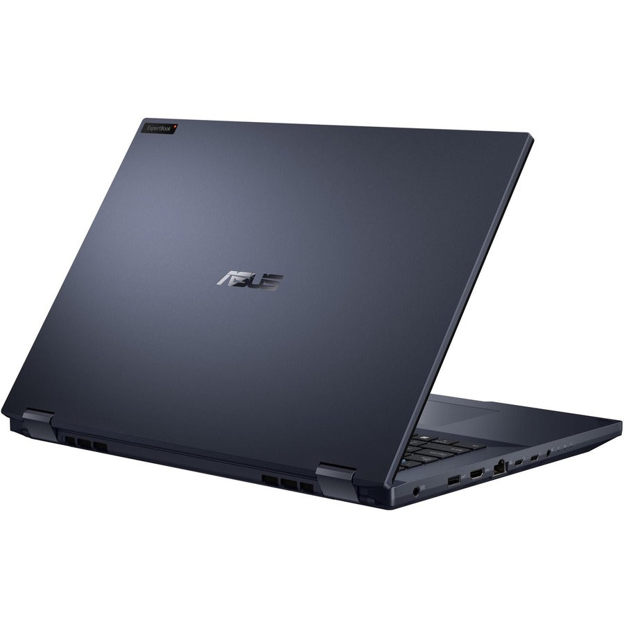Asus ExpertBook B6 Flip B6602F B6602FC2-XV97T 16" Touchscreen Convertible 2 in 1 Notebook - WQXGA - Intel Core i9 12th Gen i9-12950HX - vPro Technology - 32 GB - 2 TB SSD - Star Black B6602FC2-XV97T