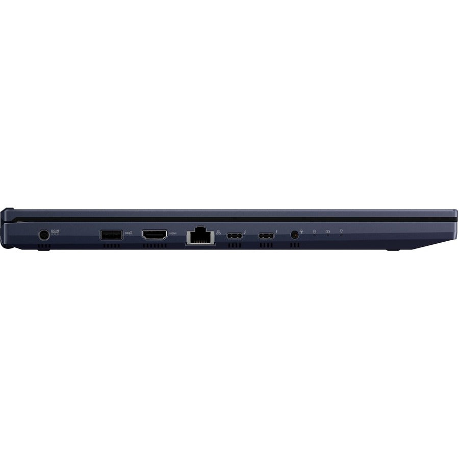 Asus ExpertBook B6 Flip B6602F B6602FC2-XV97T 16" Touchscreen Convertible 2 in 1 Notebook - WQXGA - Intel Core i9 12th Gen i9-12950HX - vPro Technology - 32 GB - 2 TB SSD - Star Black B6602FC2-XV97T