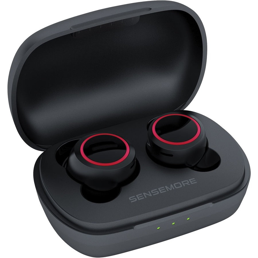 Creative Lightweight True Wireless Sweatproof In-ear Headphones with Sensemore Technology 51EF1020AA000