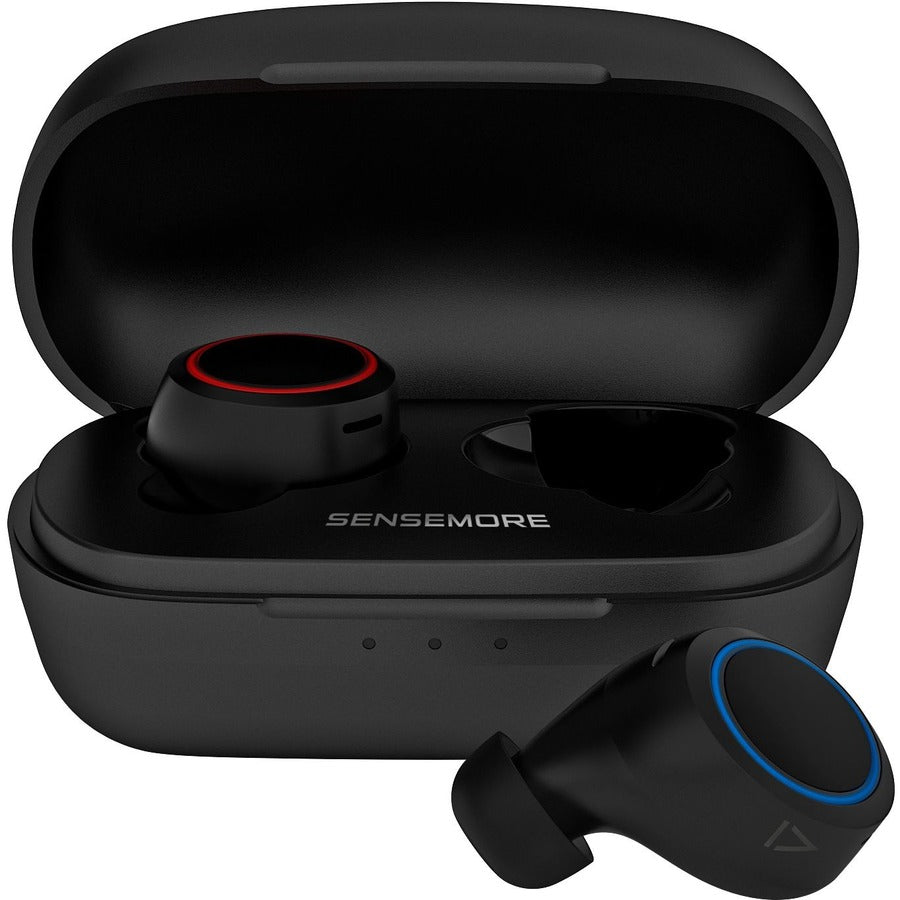 Creative Lightweight True Wireless Sweatproof In-ear Headphones with Sensemore Technology 51EF1020AA000