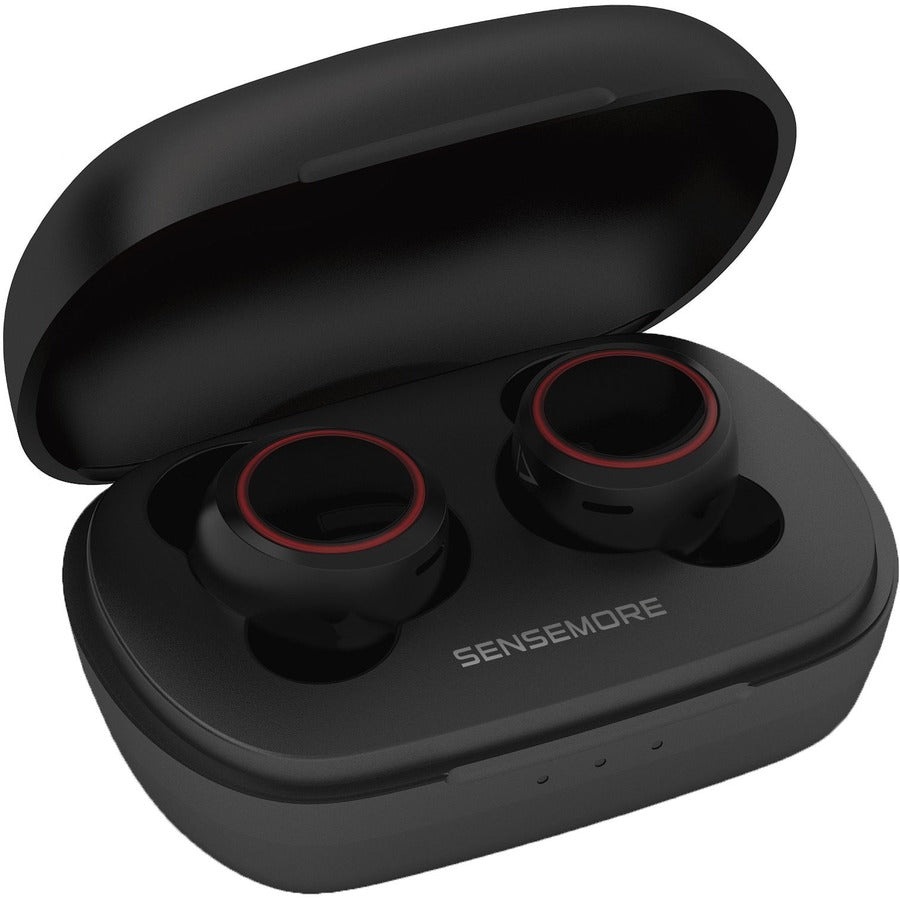 Creative Lightweight True Wireless Sweatproof In-ear Headphones with Sensemore Technology 51EF1020AA000