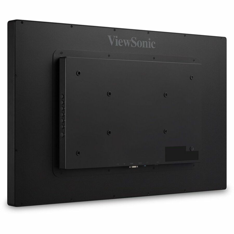 ViewSonic TD3207 - 1080p Touch Screen Monitor with 24/7 Operation, HDMI, DisplayPort, RS232 - 450 cd/m² - 32" TD3207