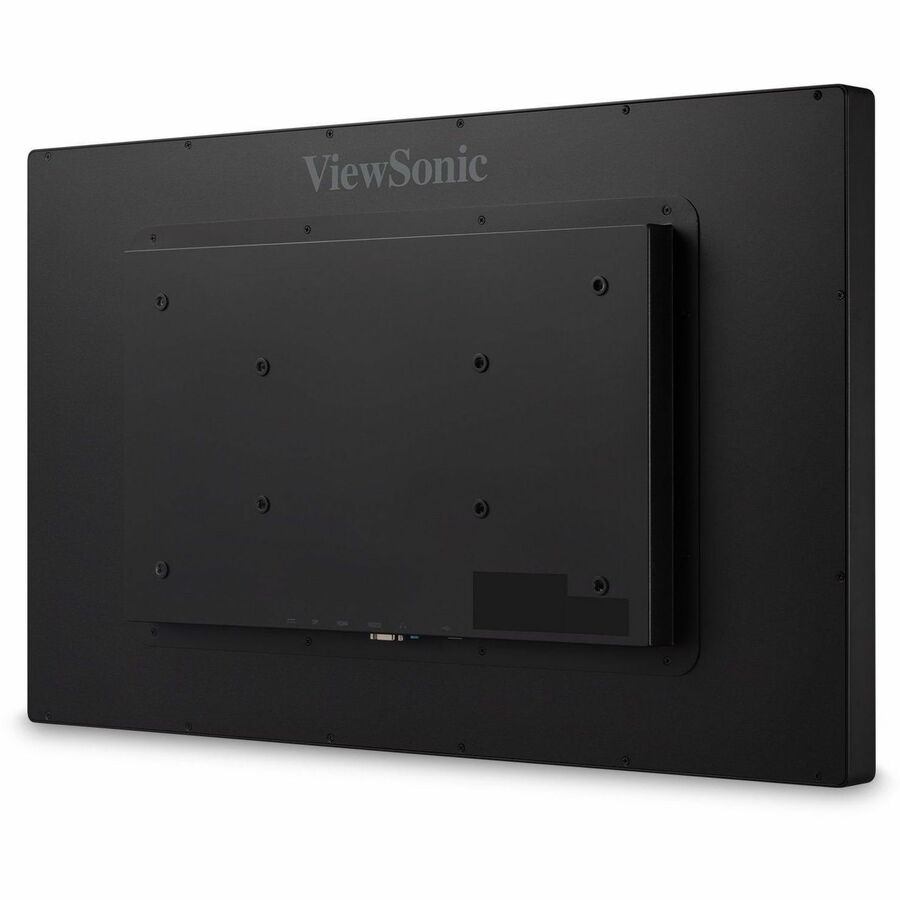 ViewSonic TD3207 - 1080p Touch Screen Monitor with 24/7 Operation, HDMI, DisplayPort, RS232 - 450 cd/m² - 32" TD3207