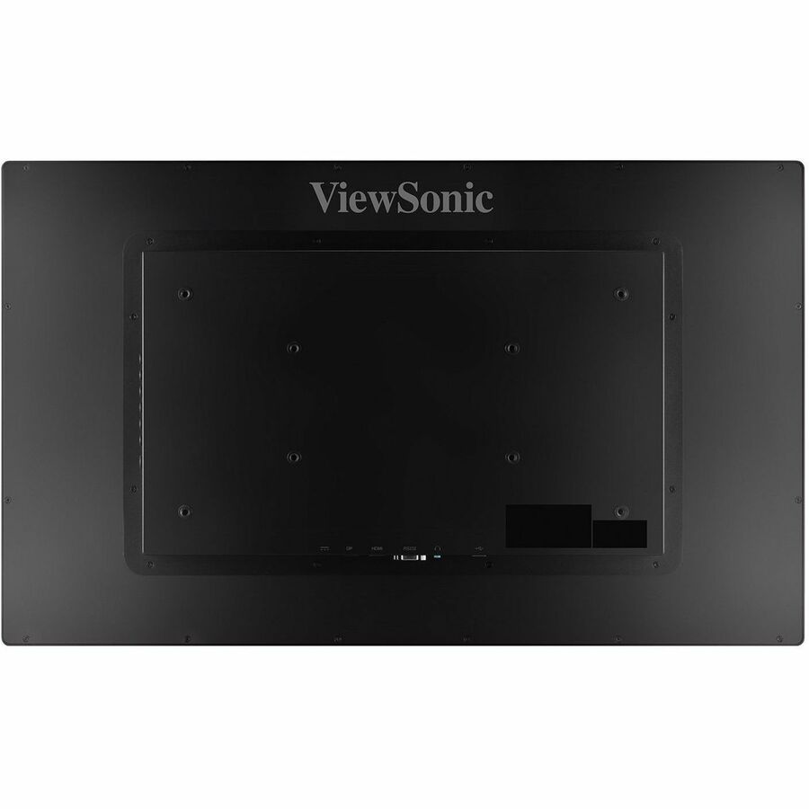 ViewSonic TD3207 - 1080p Touch Screen Monitor with 24/7 Operation, HDMI, DisplayPort, RS232 - 450 cd/m² - 32" TD3207